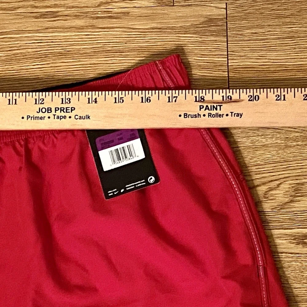 Nike trunks are